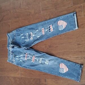 USA DENIN JEANS
